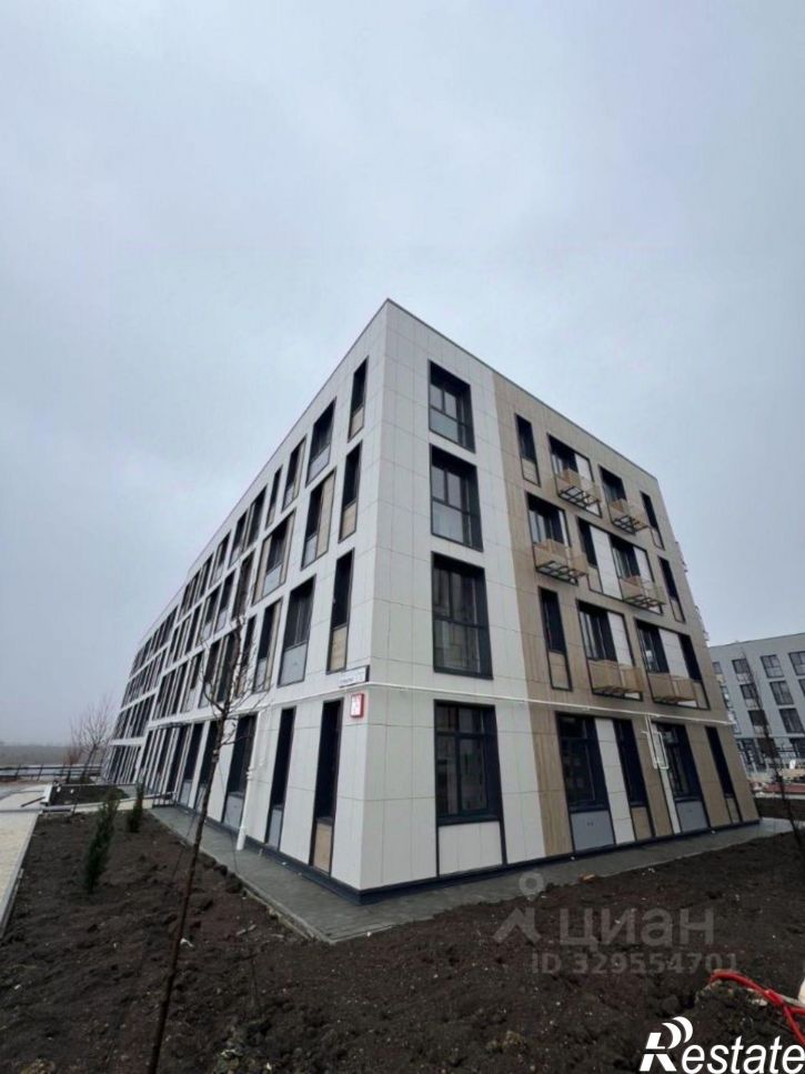 1-комн квартира в новом доме Симферопольский район