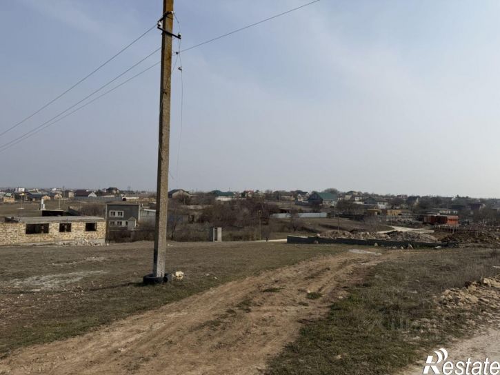 Земельный участок Черноморский район