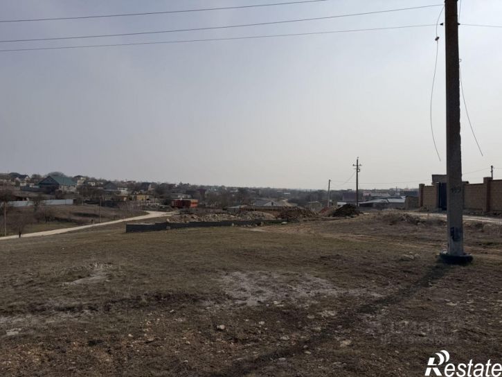 Земельный участок Черноморский район