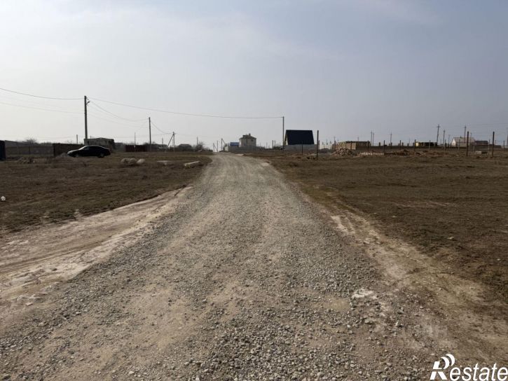 Земельный участок Черноморский район
