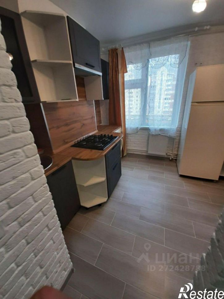1-комн квартира Камышовое шоссе, 37Б/1,  д. 37Б/1