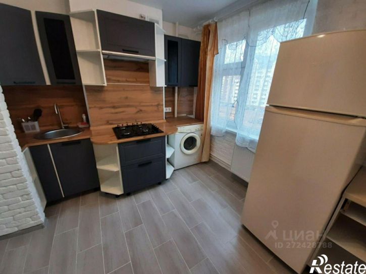 1-комн квартира Камышовое шоссе, 37Б/1,  д. 37Б/1