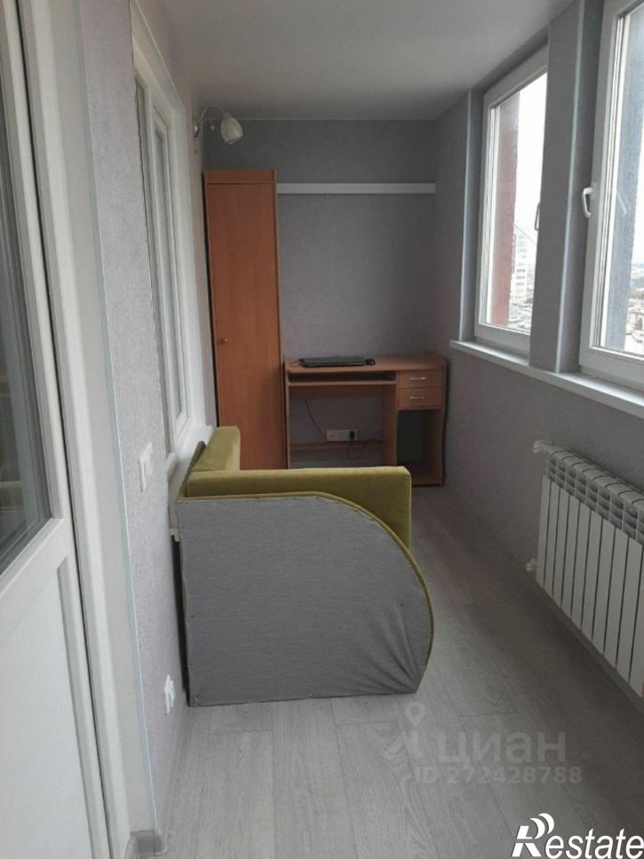 1-комн квартира Камышовое шоссе, 37Б/1,  д. 37Б/1