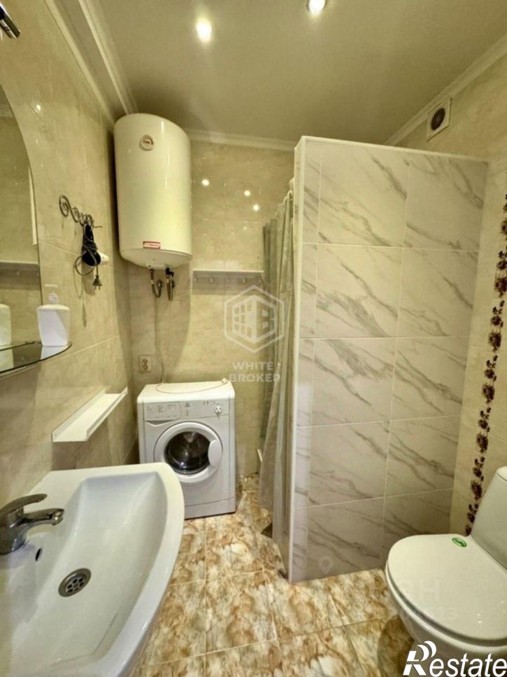 1-комн квартира Крутой переулок, 7,  д. 7