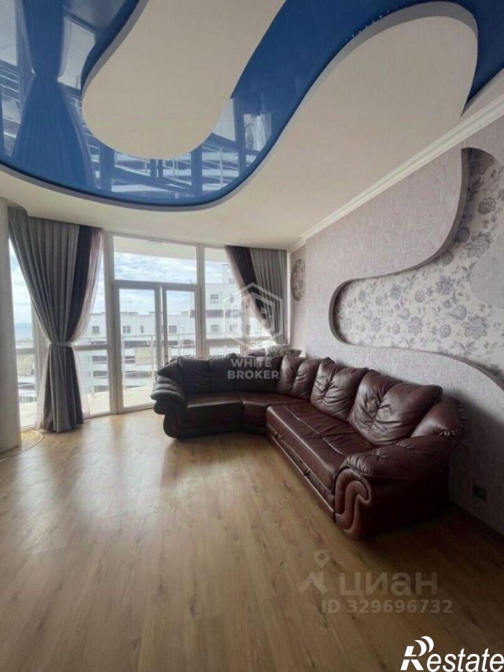 1-комн квартира улица Строителей, 3А,  д. 3А