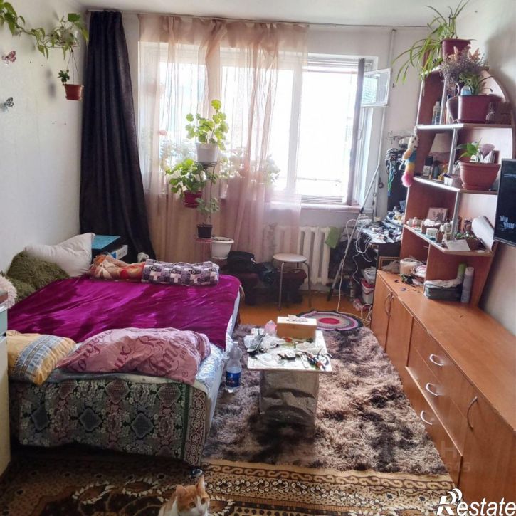 Комната ул Маршала Блюхера, 9,  д. 9