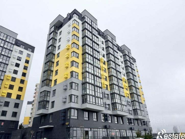 1-комн квартира Парковая улица, 4 к1,  д. 4 к1
