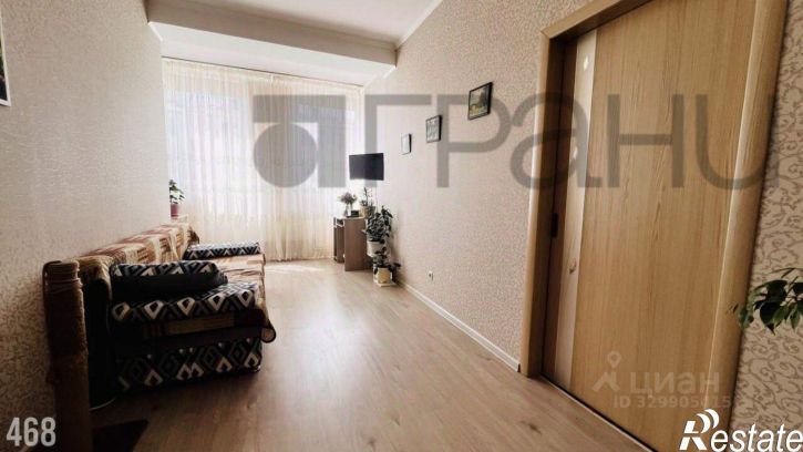 1-комн квартира ул Комбрига Потапова, 18,  д. 18