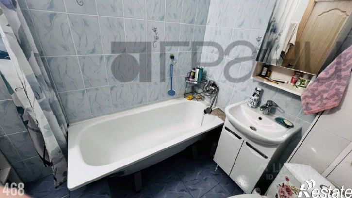 1-комн квартира ул Комбрига Потапова, 18,  д. 18