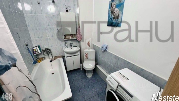 1-комн квартира ул Комбрига Потапова, 18,  д. 18