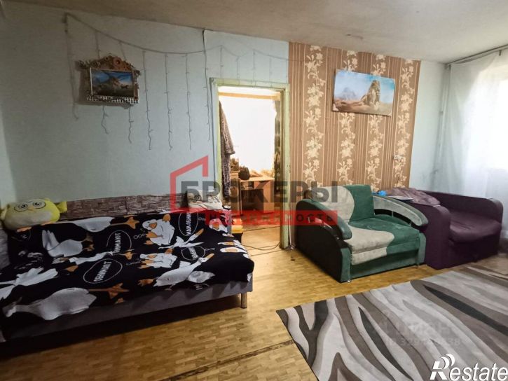 2-комн квартира ул Пролетарская, 23,  д. 23