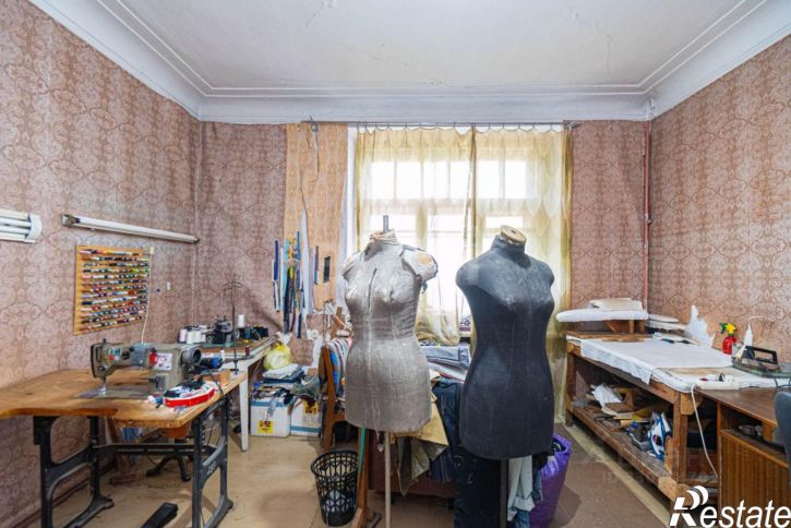 3-комн квартира ул Льва Толстого, 15,  д. 15