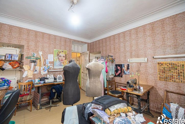 3-комн квартира ул Льва Толстого, 15,  д. 15