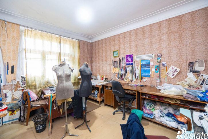 3-комн квартира ул Льва Толстого, 15,  д. 15