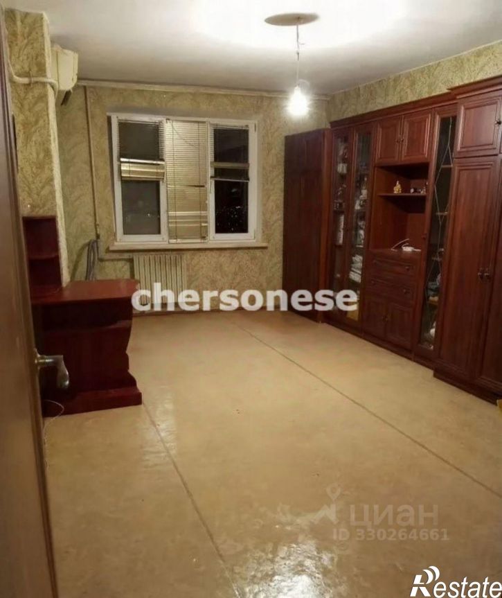 1-комн квартира ул Александра Косарева, 18,  д. 18