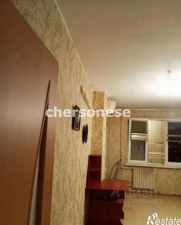 1-комн квартира ул Александра Косарева, 18,  д. 18