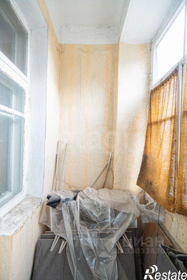 3-комн квартира ул Льва Толстого, 15,  д. 15