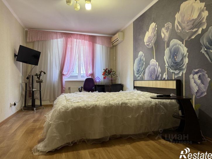 1-комн квартира Пролетарская улица, 7,  д. 7