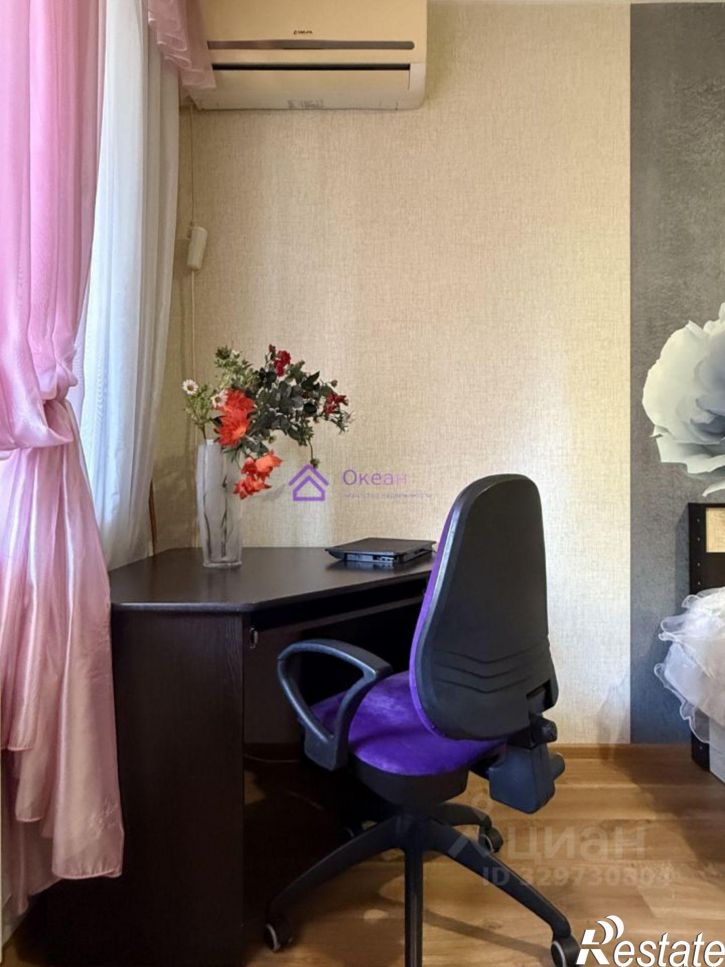 1-комн квартира Пролетарская улица, 7,  д. 7