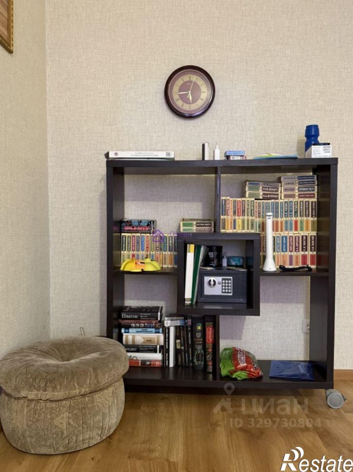1-комн квартира Пролетарская улица, 7,  д. 7
