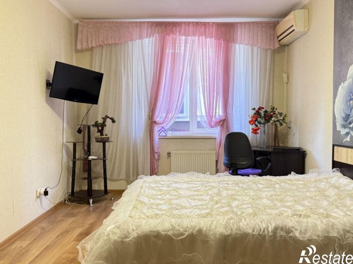 1-комн квартира Пролетарская улица, 7,  д. 7