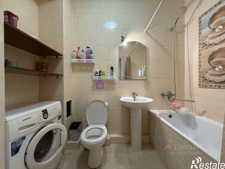1-комн квартира Пролетарская улица, 7,  д. 7