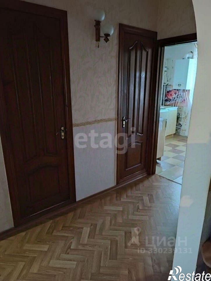 3-комн квартира улица Просвещения, 33,  д. 33