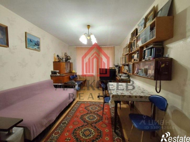 3-комн квартира Бахчисарайский р-н, Научный пгт, -, 17