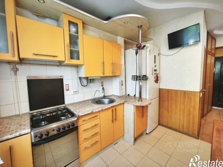 3-комн квартира Пролетарская улица, 26,  д. 26