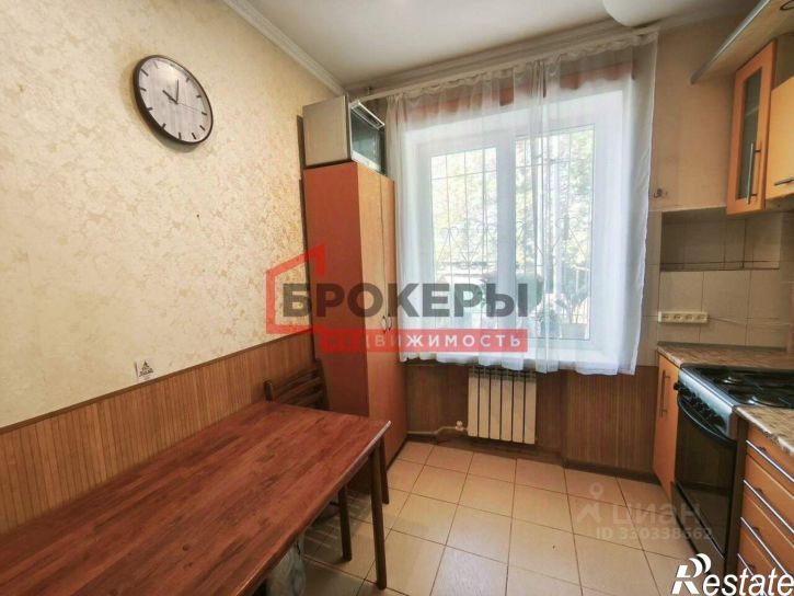 3-комн квартира Пролетарская улица, 26,  д. 26