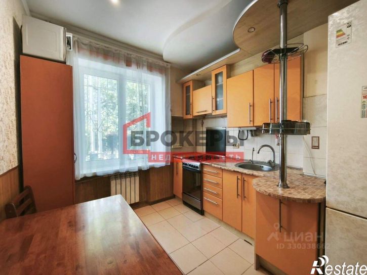 3-комн квартира Пролетарская улица, 26,  д. 26