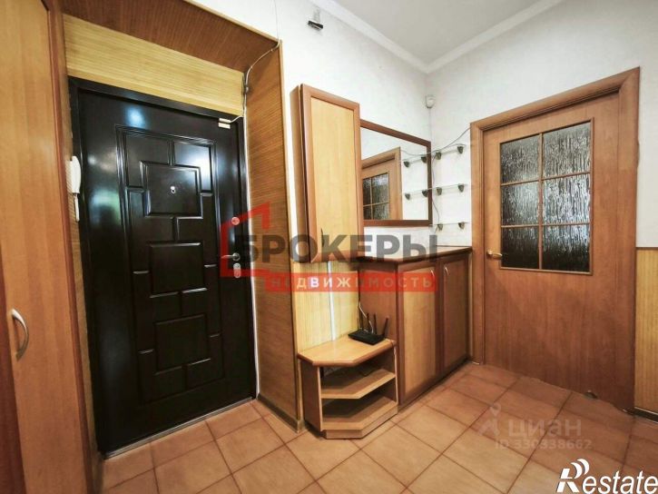 3-комн квартира Пролетарская улица, 26,  д. 26