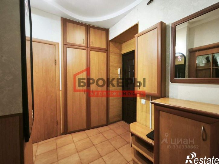 3-комн квартира Пролетарская улица, 26,  д. 26