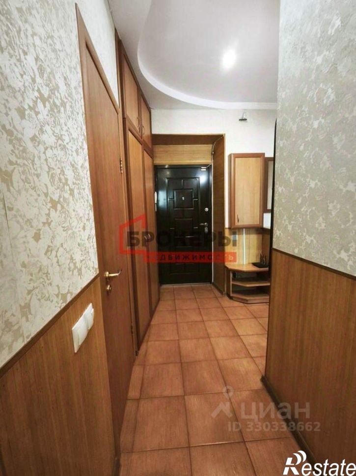 3-комн квартира Пролетарская улица, 26,  д. 26