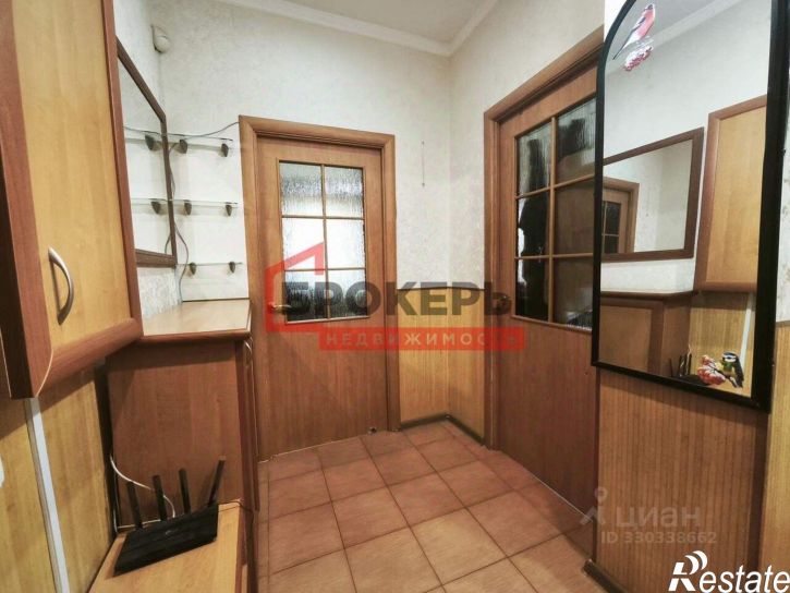 3-комн квартира Пролетарская улица, 26,  д. 26