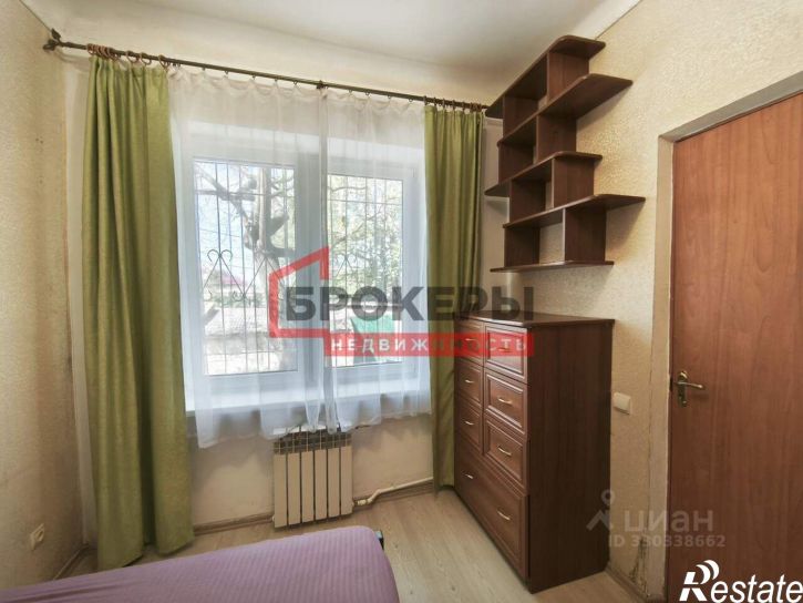 3-комн квартира Пролетарская улица, 26,  д. 26