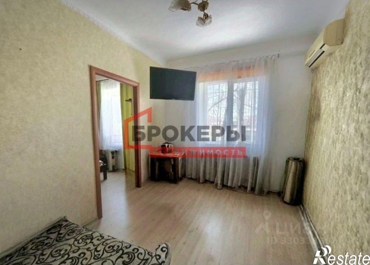3-комн квартира Пролетарская улица, 26,  д. 26
