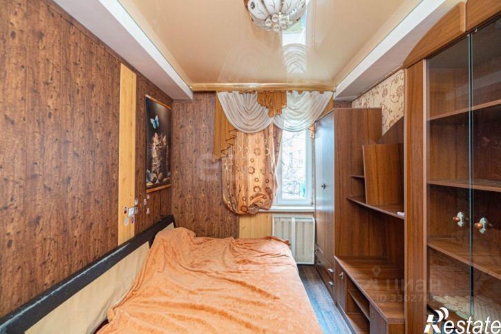 3-комн квартира Парниковая улица, 2В,  д. 2В