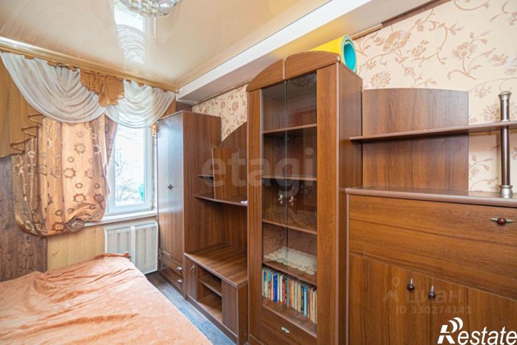 3-комн квартира Парниковая улица, 2В,  д. 2В