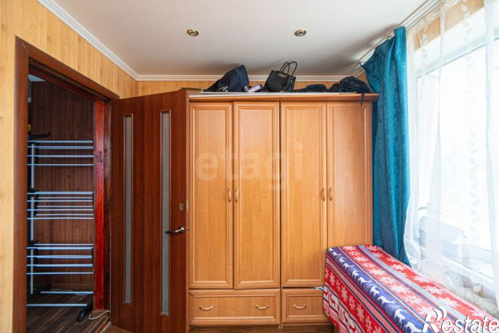 3-комн квартира Парниковая улица, 2В,  д. 2В