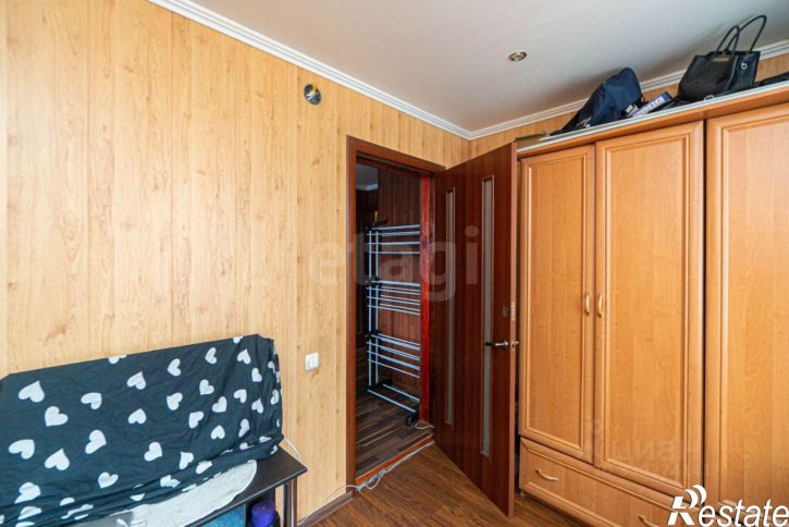 3-комн квартира Парниковая улица, 2В,  д. 2В