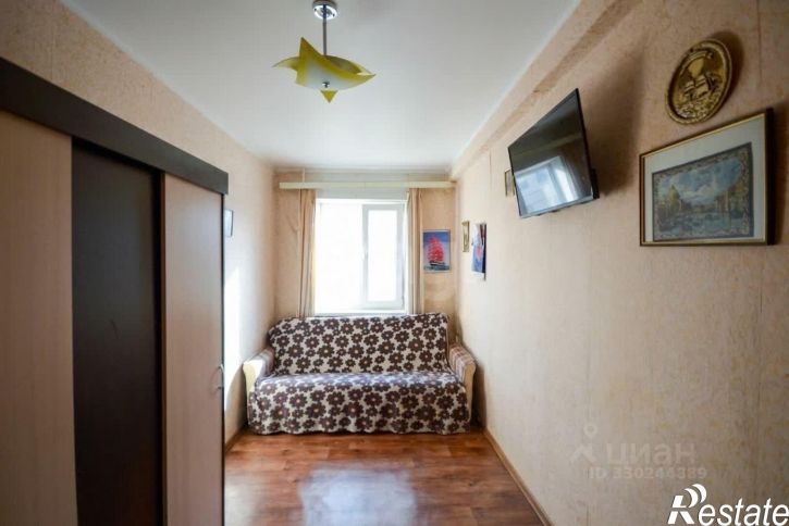 2-комн квартира ул Надежды Островской, 3,  д. 3