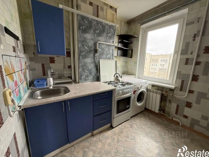1-комн квартира ул Героев Бреста, 29,  д. 29
