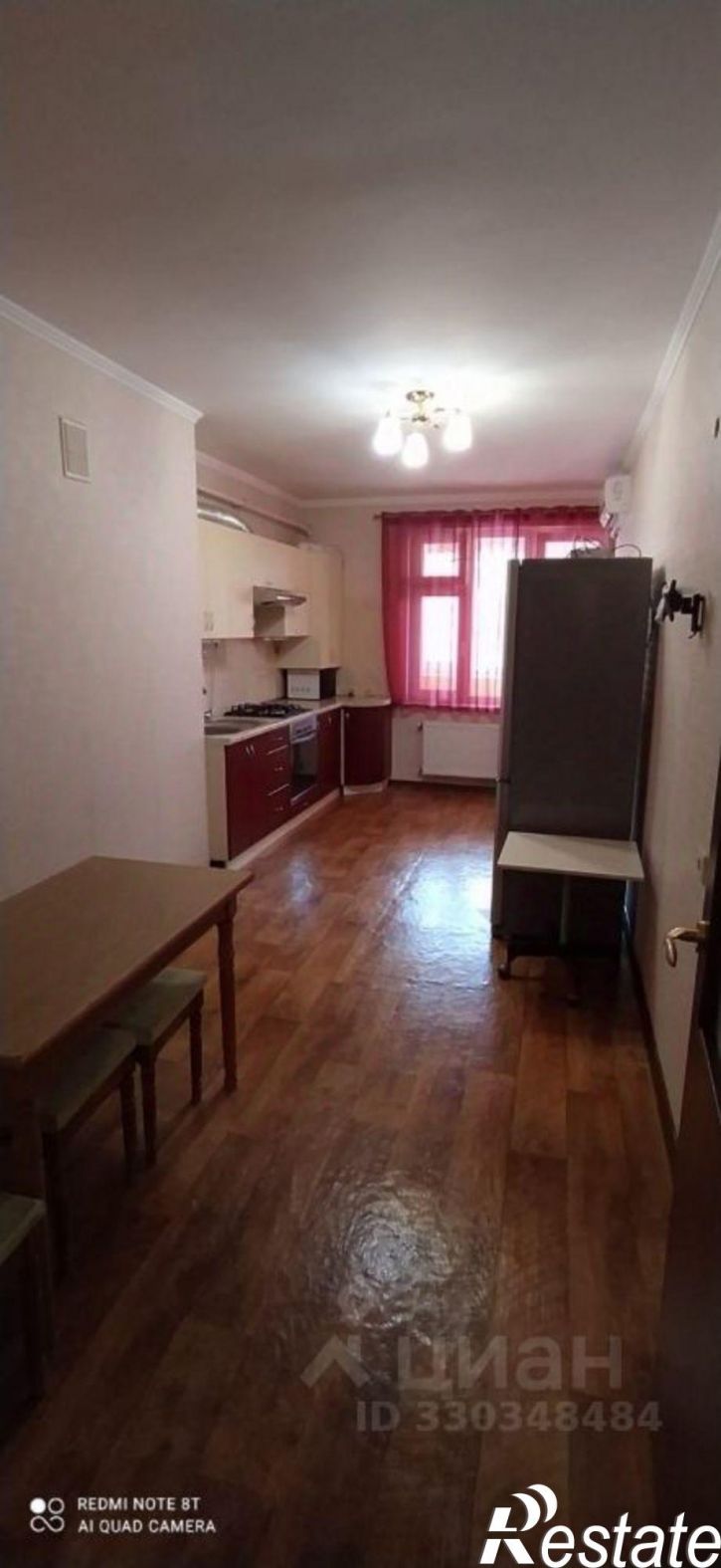 1-комн квартира улица Молодых Строителей, 2,  д. 2