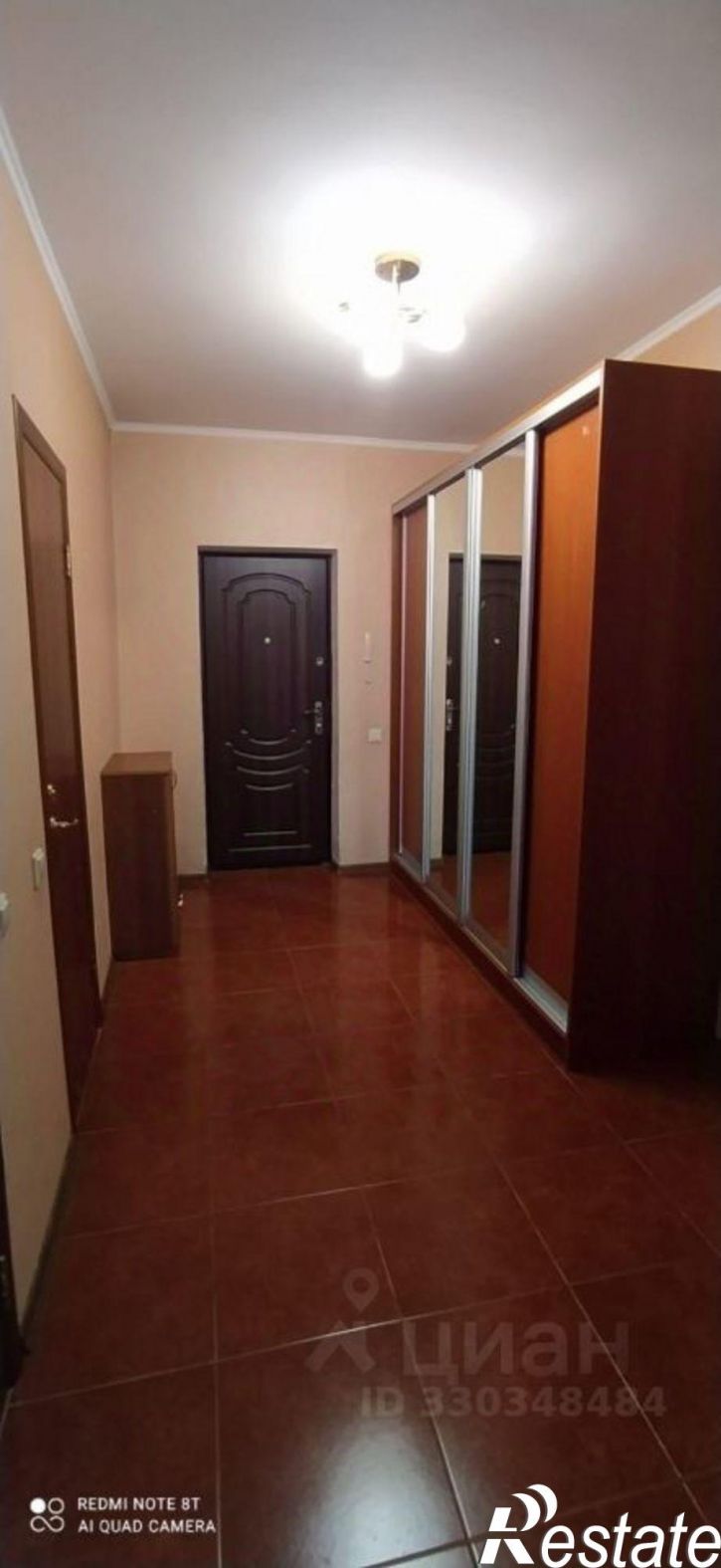 1-комн квартира улица Молодых Строителей, 2,  д. 2