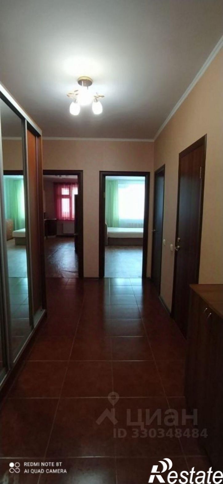 1-комн квартира улица Молодых Строителей, 2,  д. 2