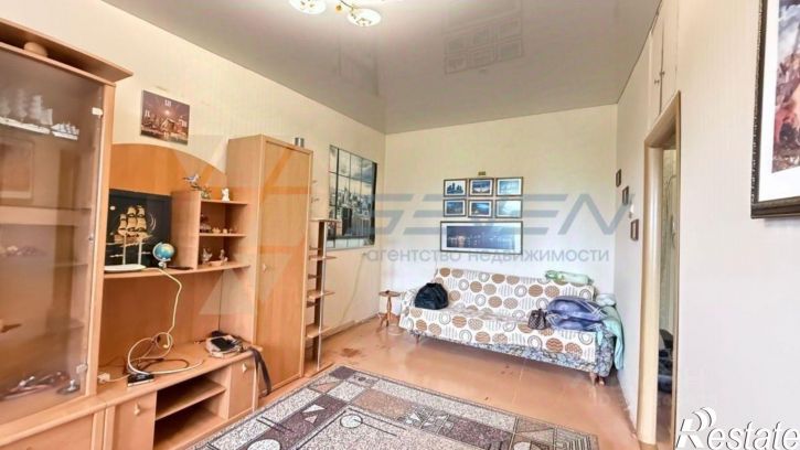 1-комн квартира ул Хрусталева, 21,  д. 21