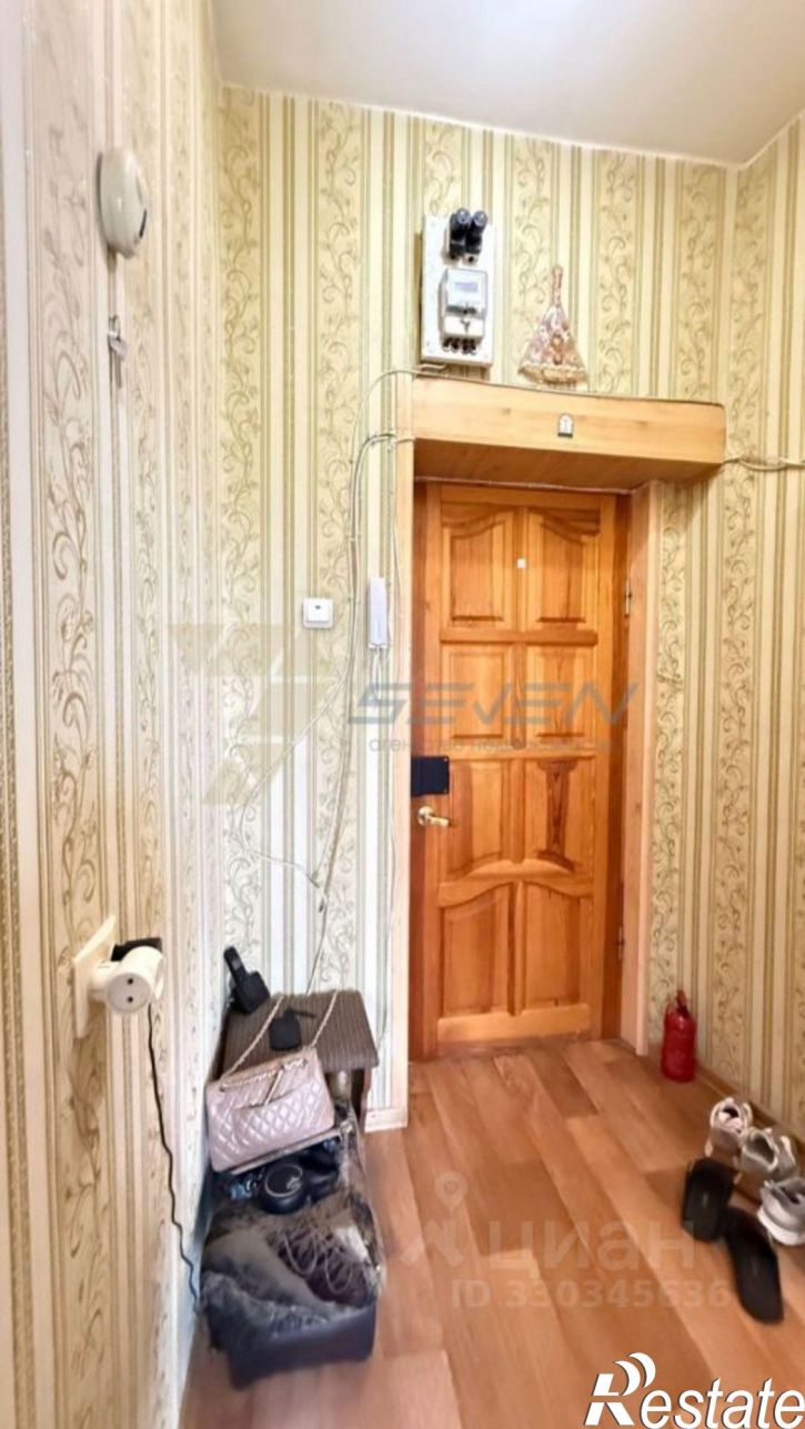 1-комн квартира ул Хрусталева, 21,  д. 21