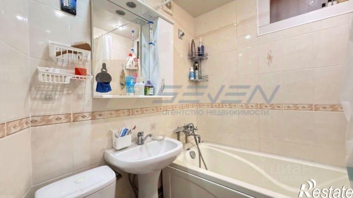 1-комн квартира ул Хрусталева, 21,  д. 21