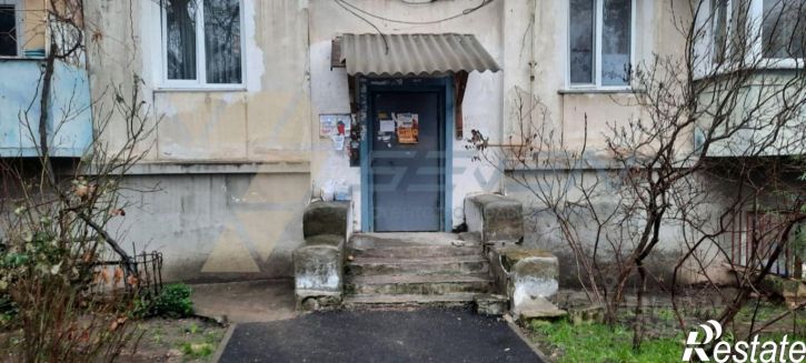 1-комн квартира ул Хрусталева, 21,  д. 21